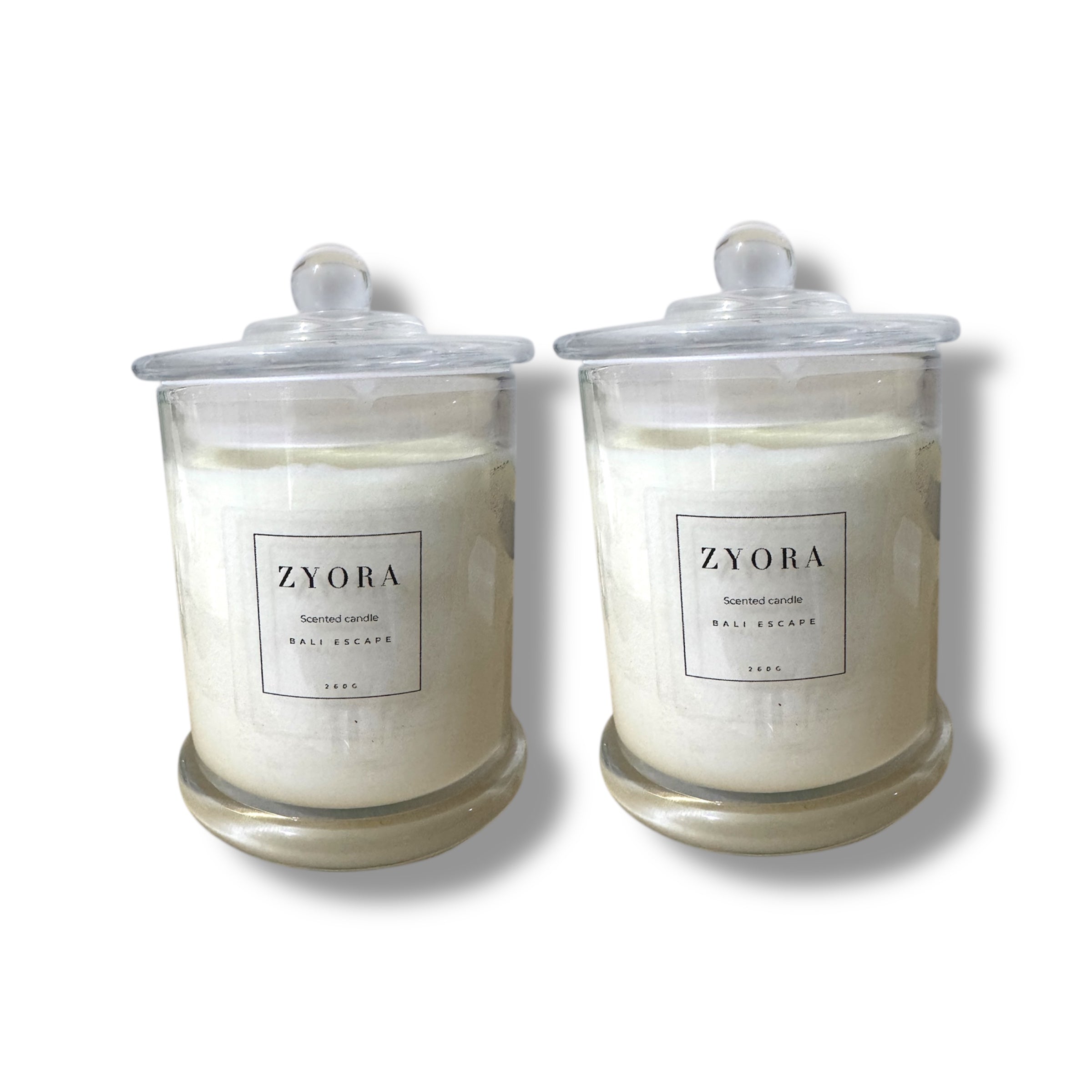 Signature Candles