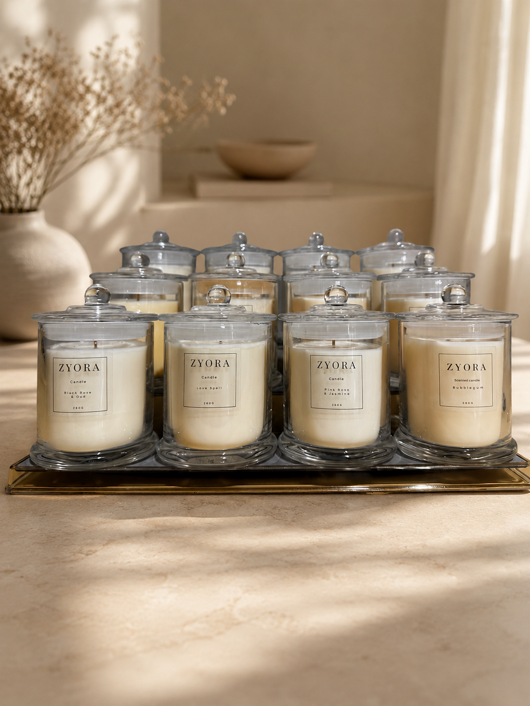 Signature Candles
