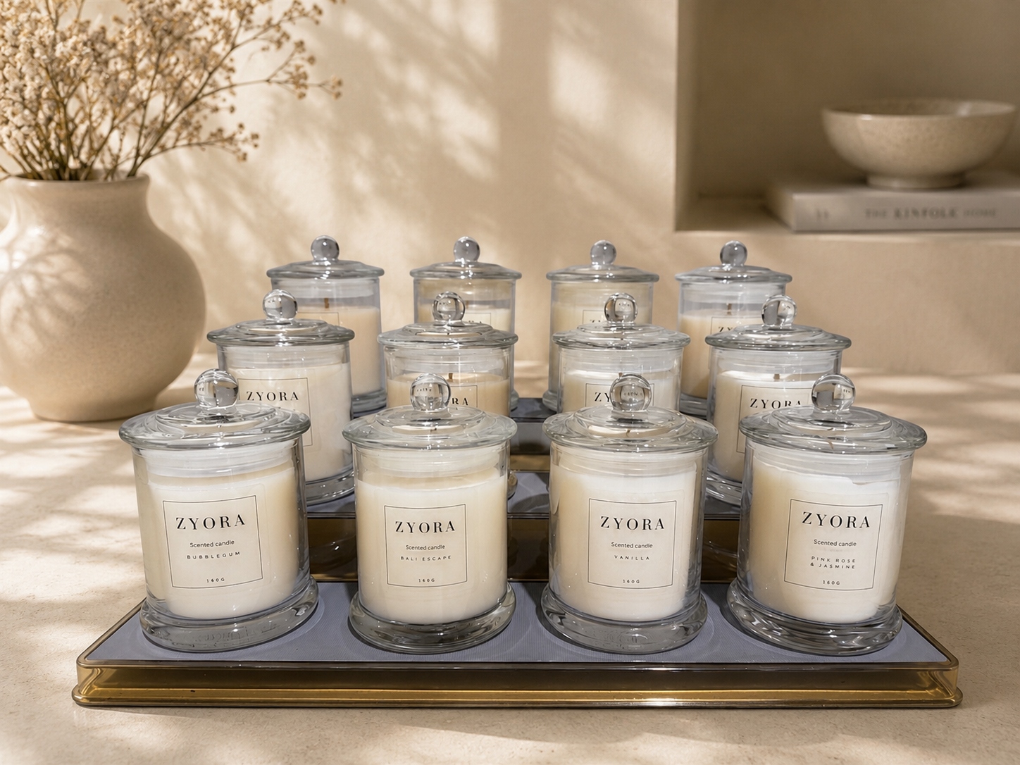 Classic Candles