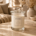 160g Pink Rose & Jasmine Candle