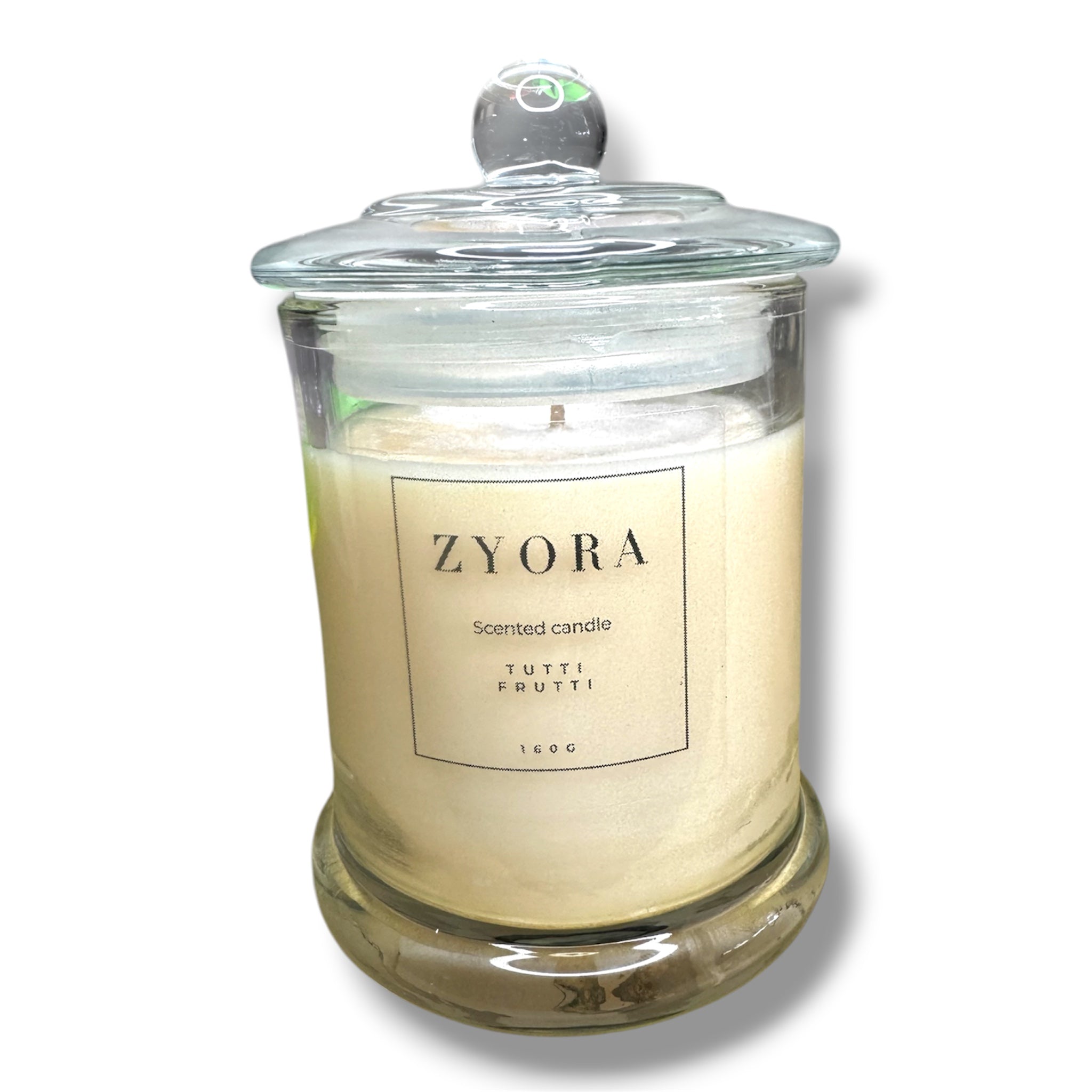 160g Tutti Frutti Candle