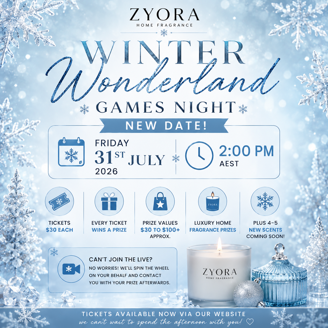 Winter Wonderland Tiktok Games Night