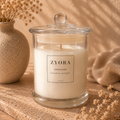 260g Caramel Delight Candle