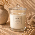 260g Creme Brulee Candle