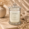 160g Black Rose & Oud Candle