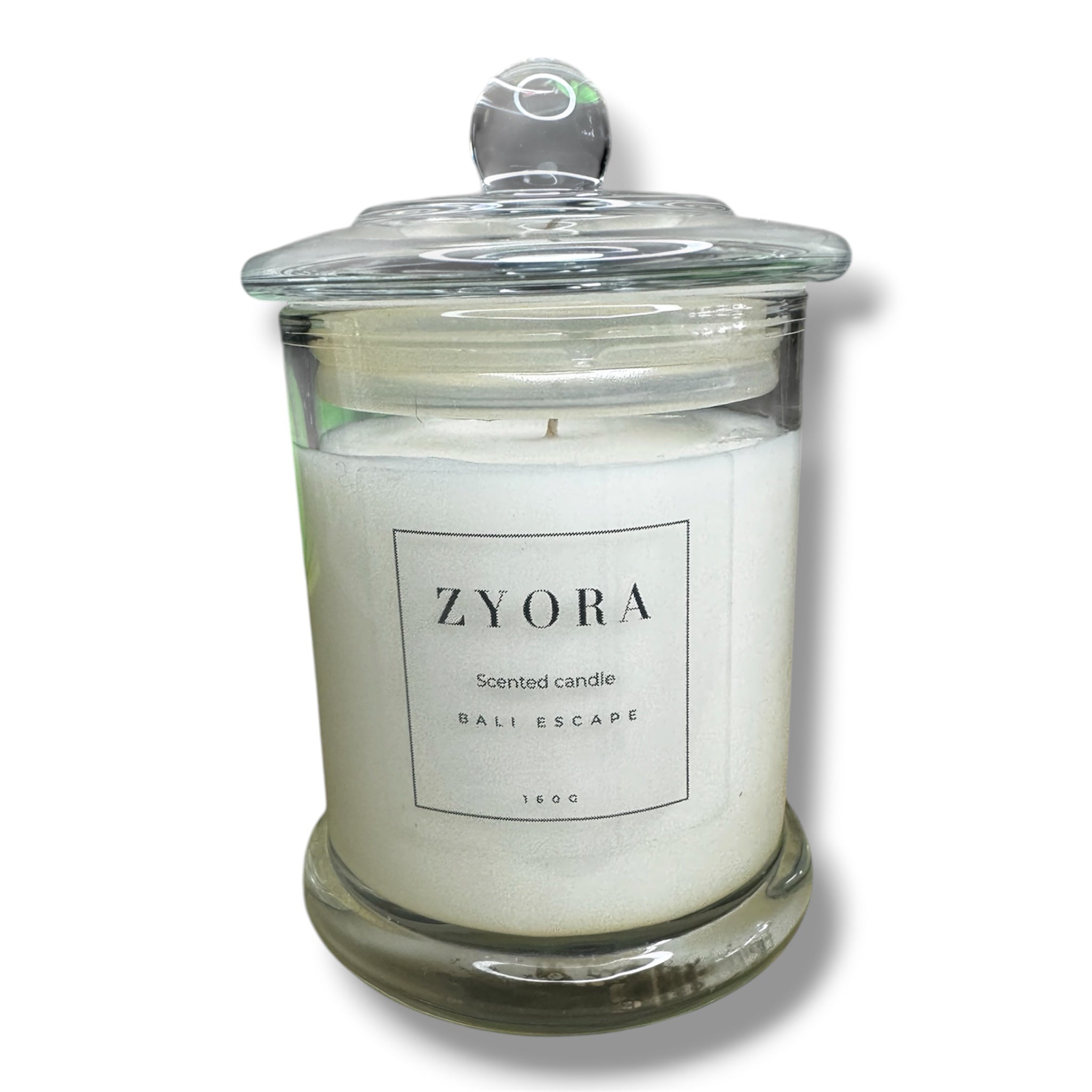 160g Bali Escape Candle