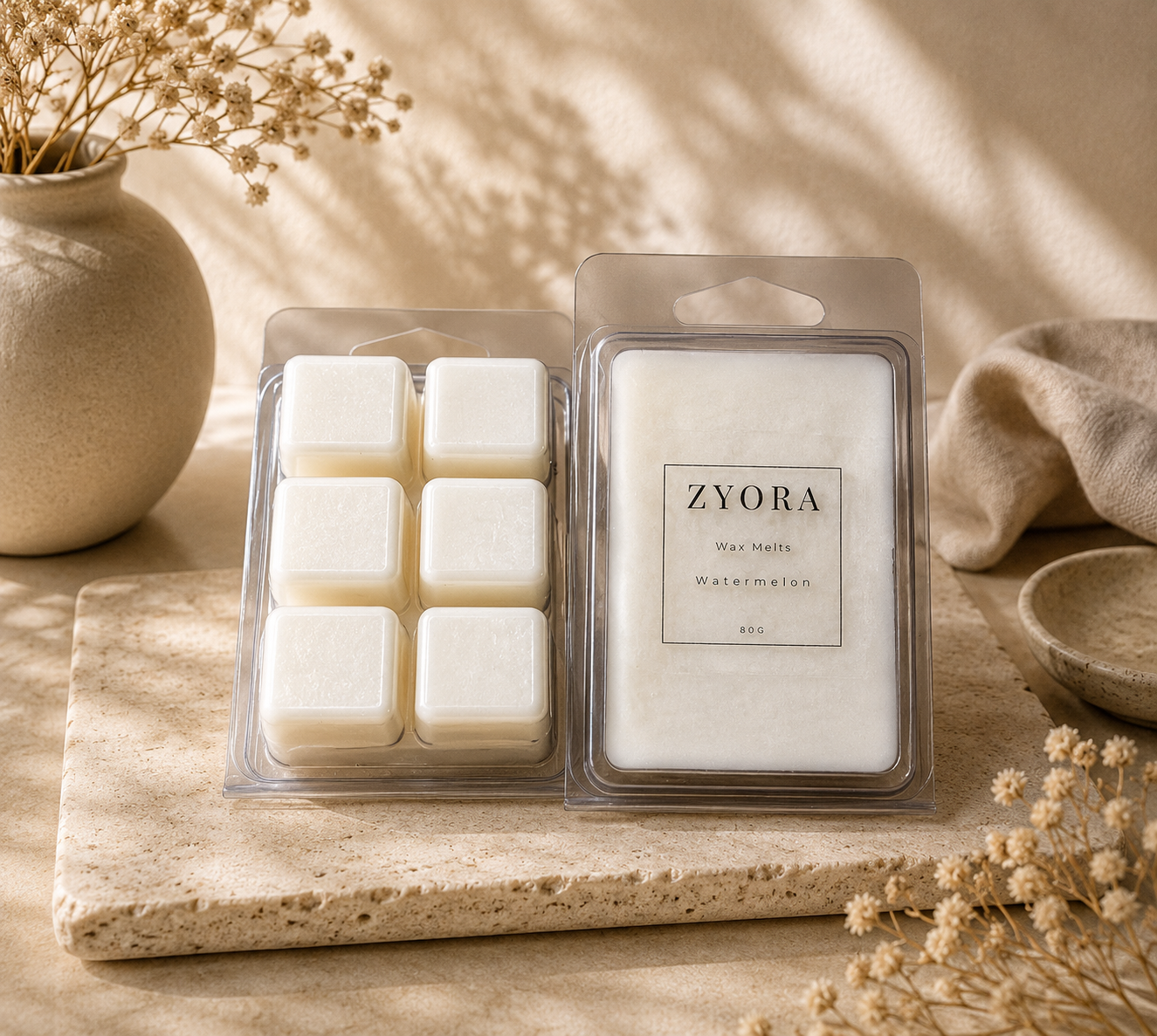 80g Watermelon Wax Melts
