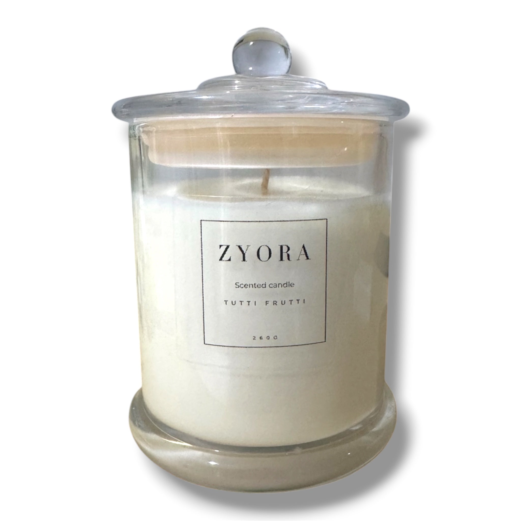 260g Tutti Frutti Candle
