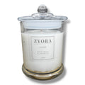 260g Pink Rose & Jasmine Candle