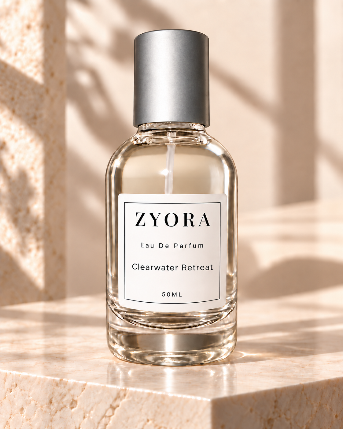50ml Clearwater Retreat Perfume