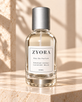 50ml Smoked Amber And Lavender Musk