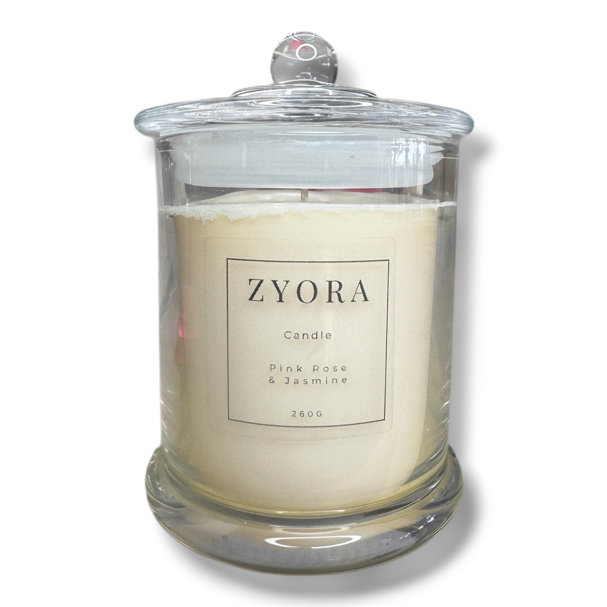 260g Pink Rose & Jasmine