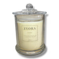 260g Smoked Amber & Lavender Musk Candle