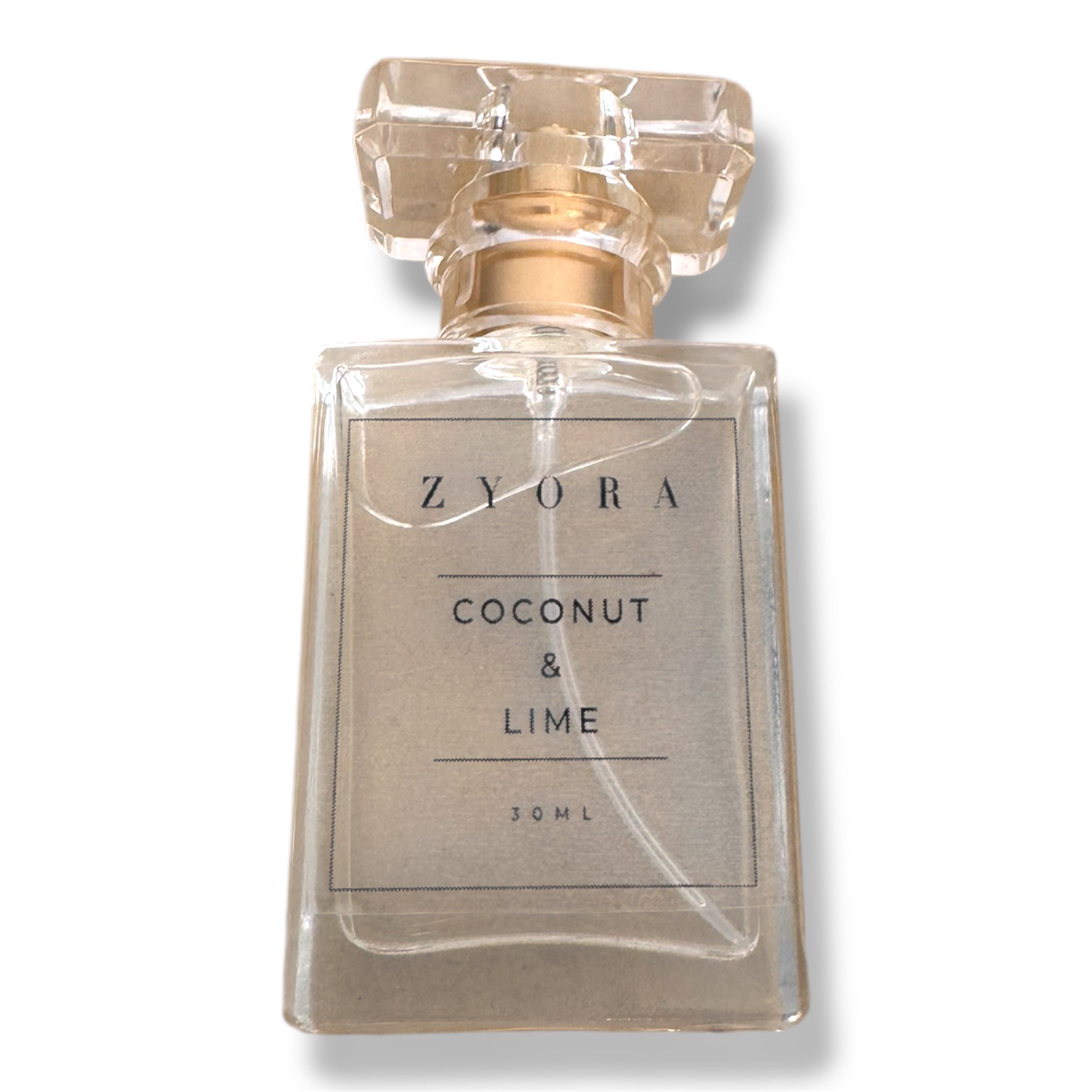 30ml Coconut & Lime perfume