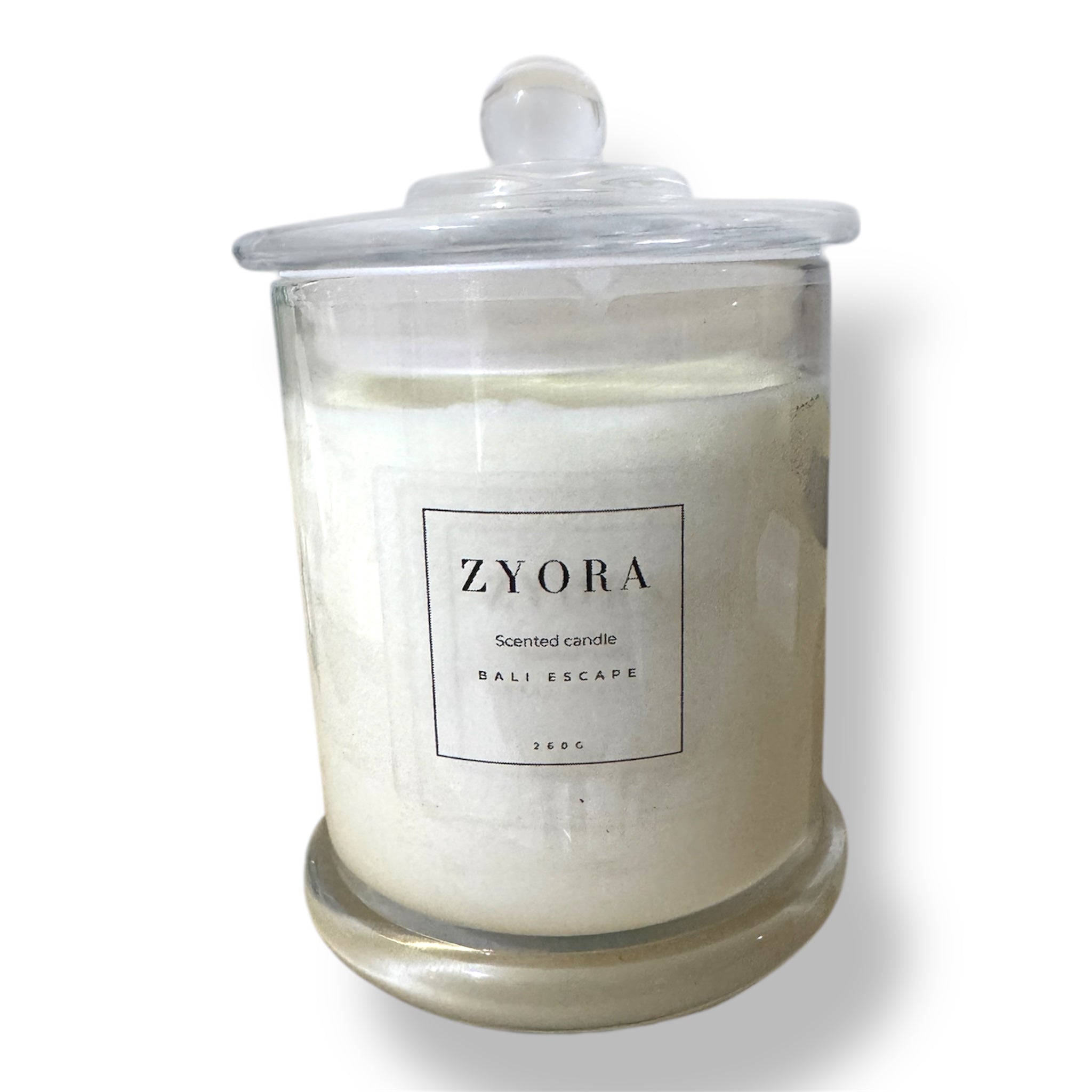 260g Bali Escape Candle