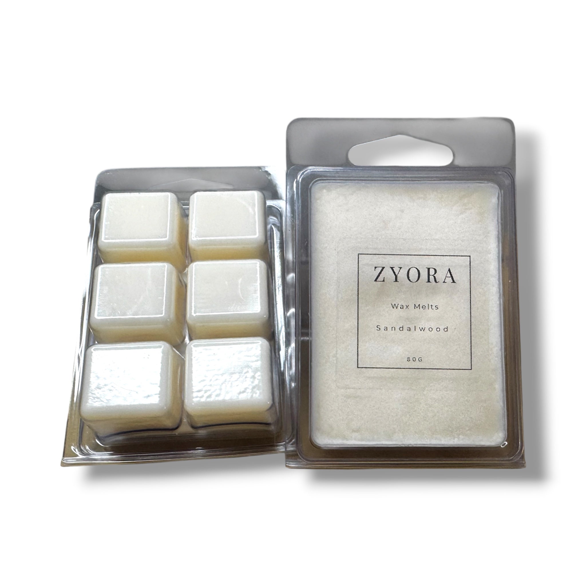 80g Sandalwood Wax Melt