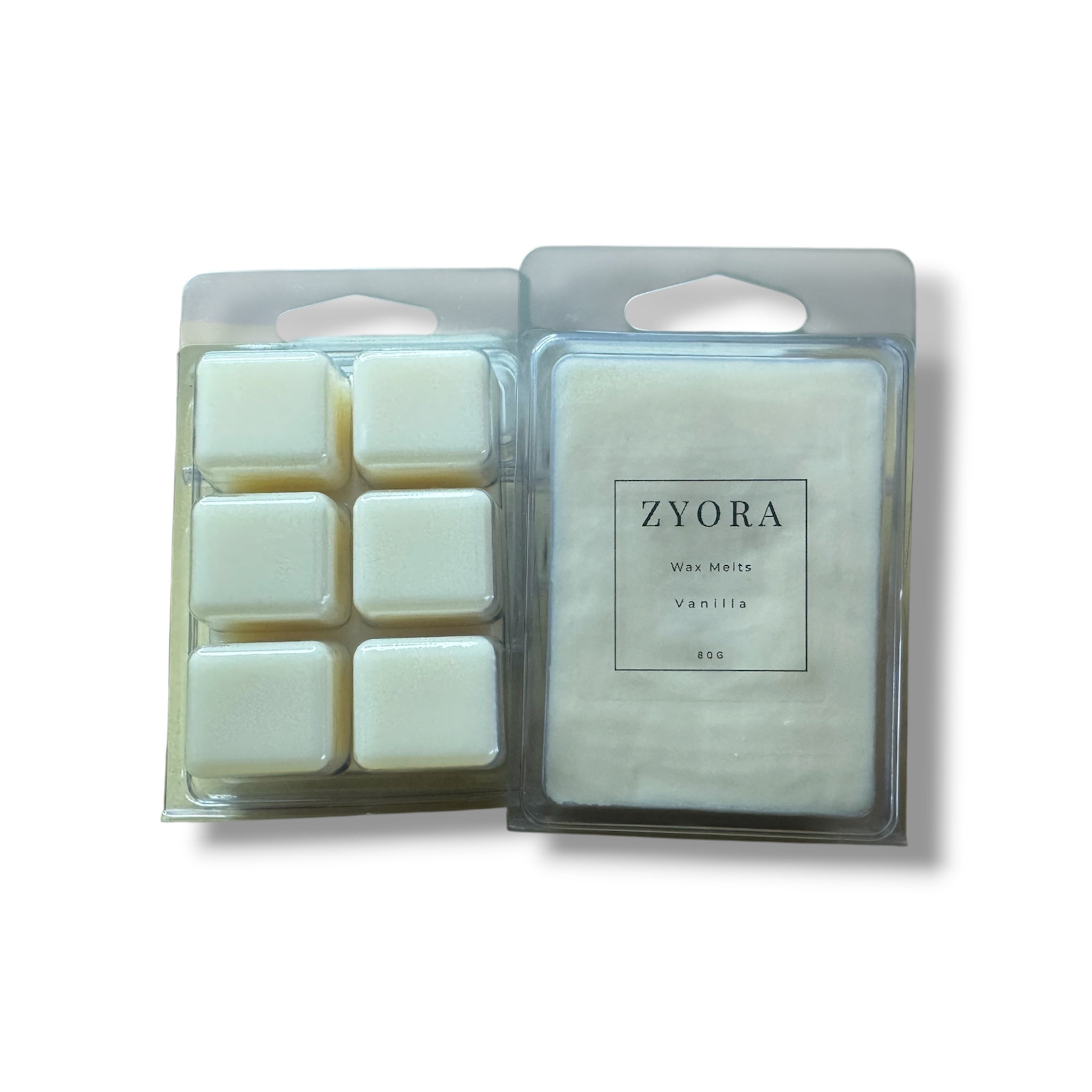 80g Vanilla Wax Melts