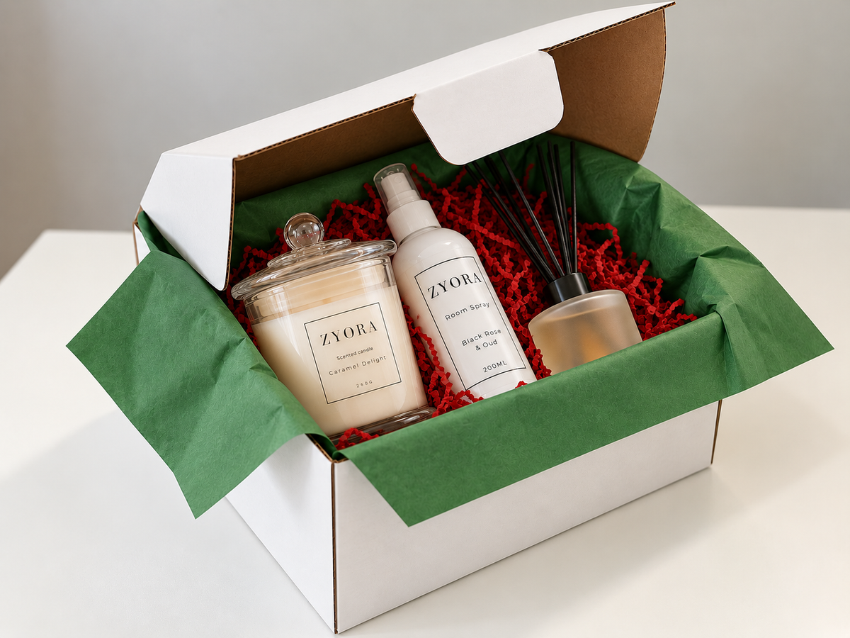 The Home Fragrance Bundle