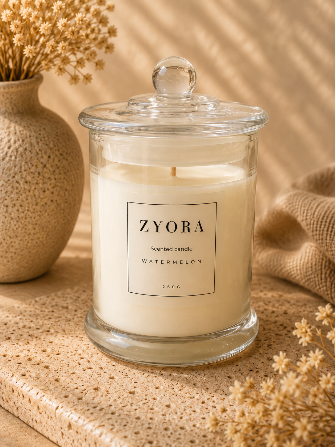 260g Watermelon Candle