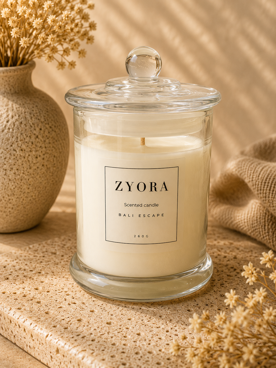 260g Bali Escape Candle
