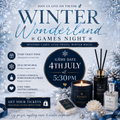 Winter Wonderland Tiktok Games Night