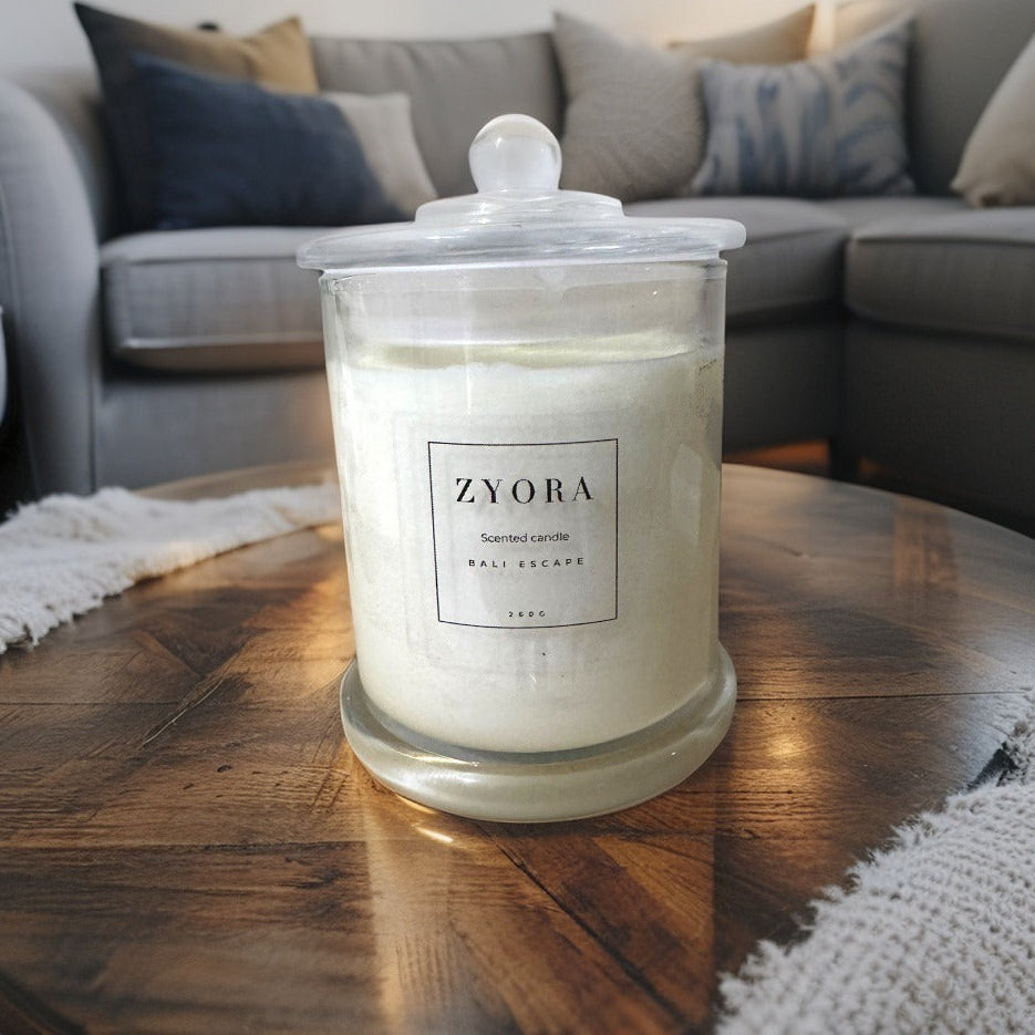 260g Bali Escape Candle